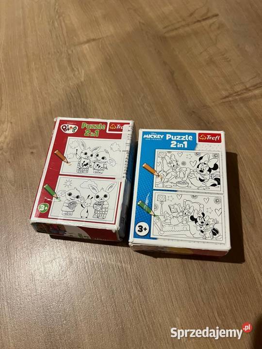 Super małe puzzle Gdańsk