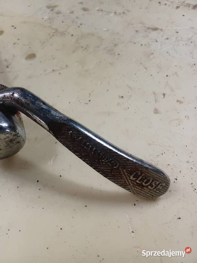 Zacisk koła Rowery i akcesoria