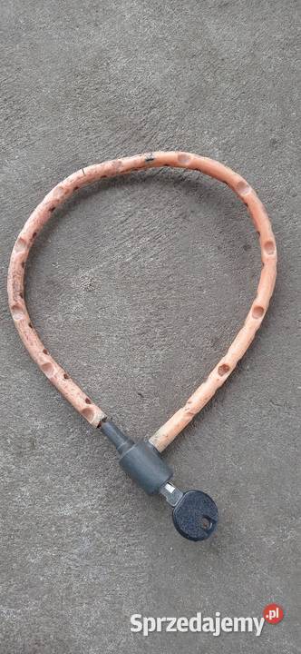 Zapięcie rowerowe Krotoszyn