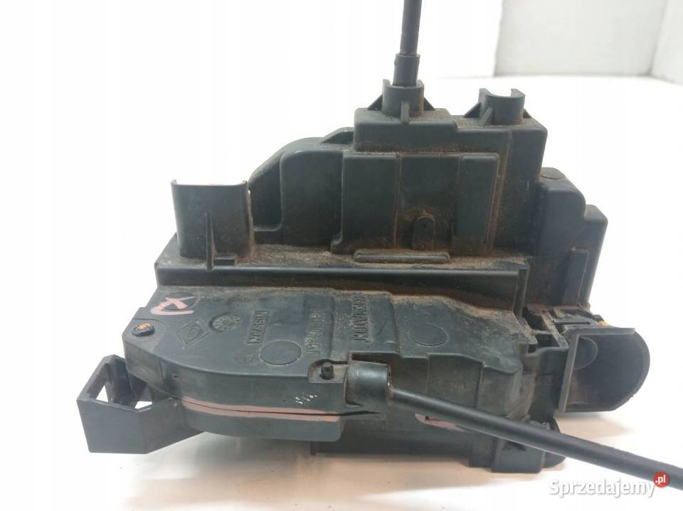 ZAMEK DRZWI LEWY PRZÓD LEWY PRZÓD LIFT Renault osobowe