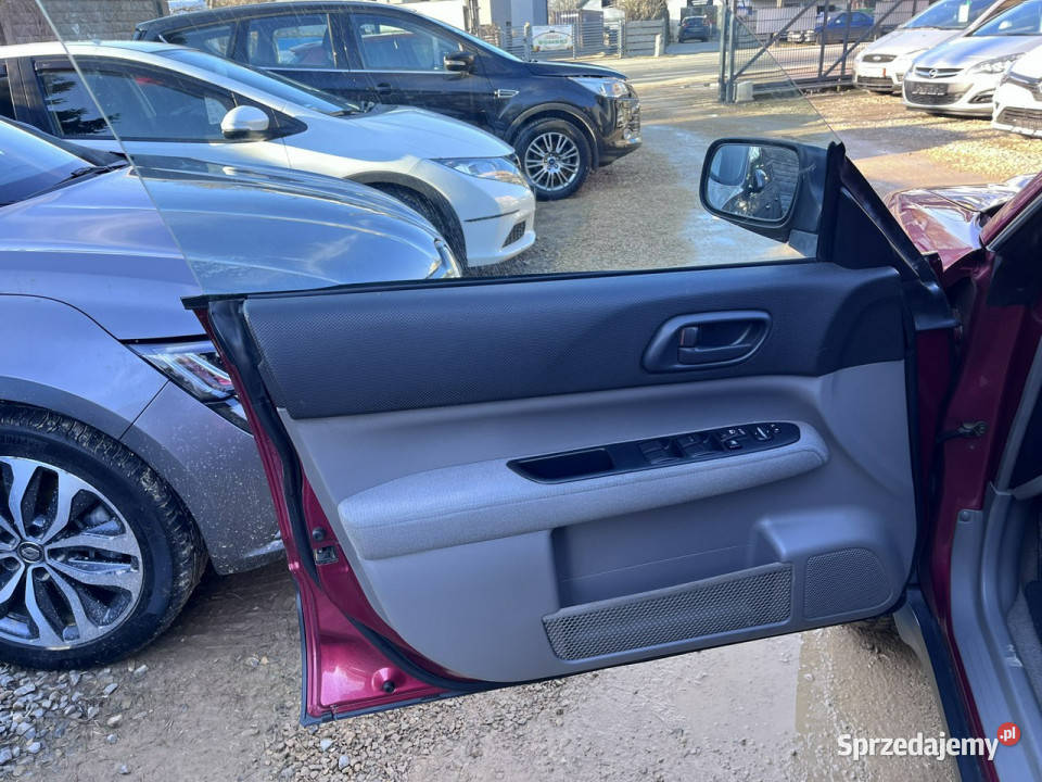 Subaru Forester 20 4x4 Automat Klima El szyby Częstochowa