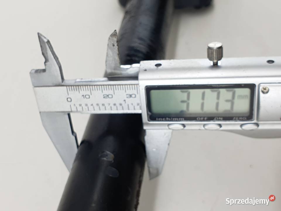 KOLUMNA SZTYCA TGB BLADE 550 EFI TGB TARGET Janowice