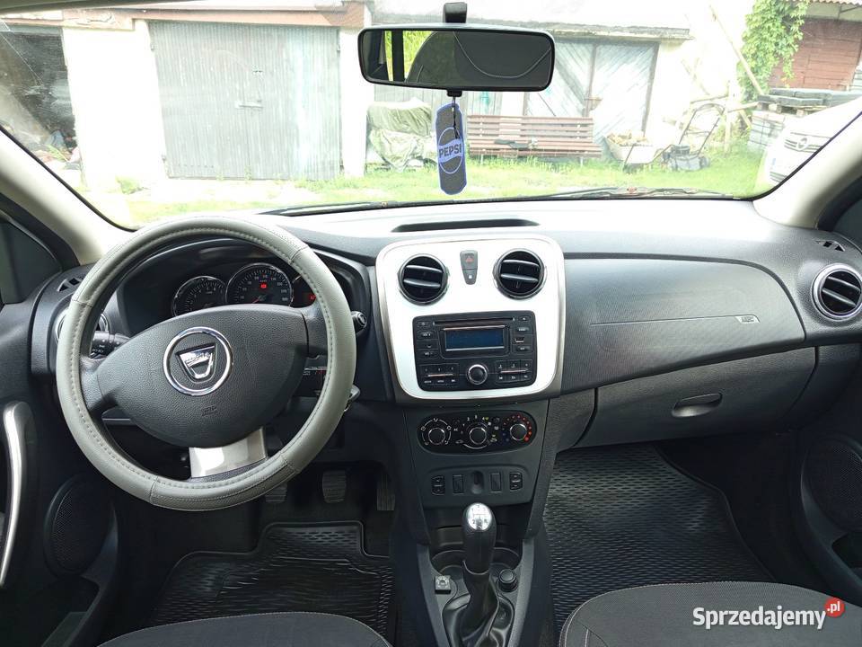Dacia Logan mcv super stan salon polska Rybnik