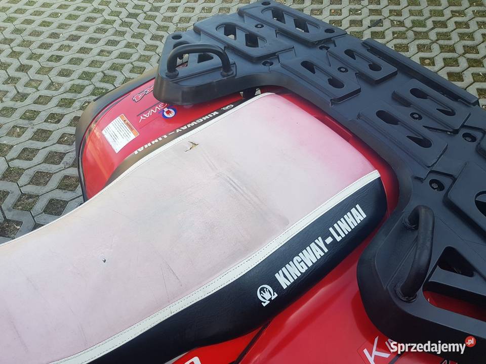 LINHAI MUDDY 300 Dostawa Serwis Kutno