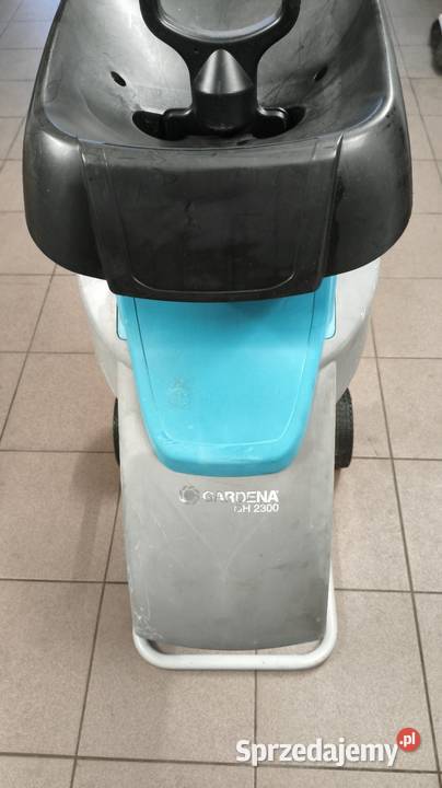 Rozdrabniacz do gałęzi Gardena Jędrzychów