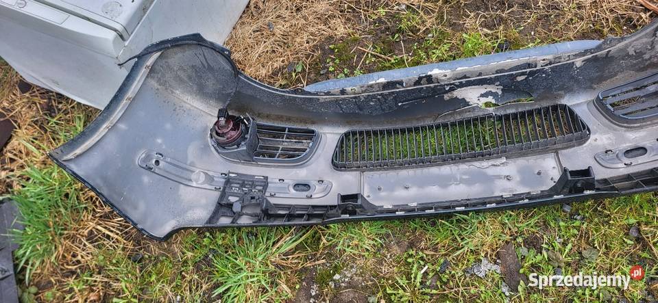 Skoda Fabia 1 FL Zderzak Przód spodu uszkodzenie małopolskie Gorzyce sprzedam