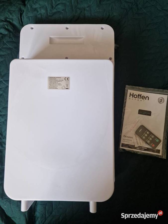 NOWY Oczyszczacz powietrza Hoffen Expert 3