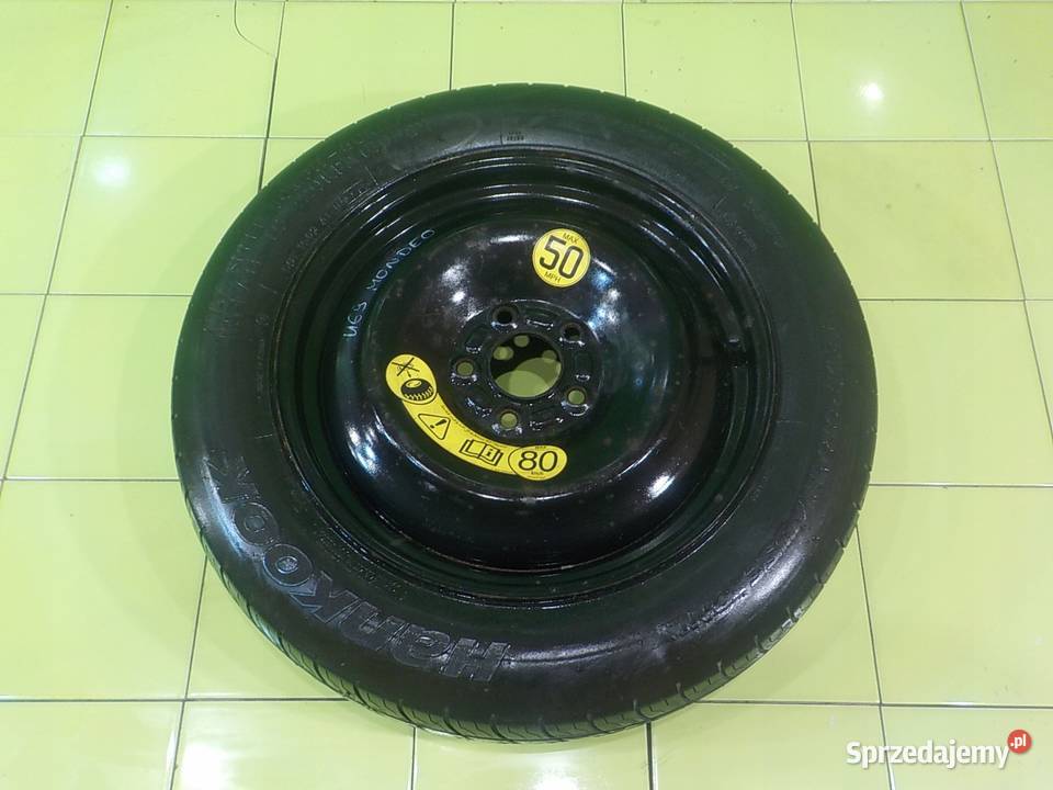 FORD MONDEO MK4 GALAXY MK3 S kolo dojazdowe Suków