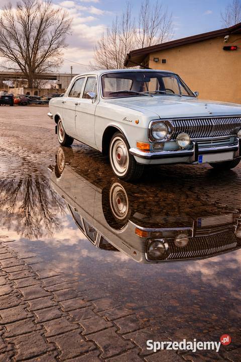 Wołga Gaz 24 Wołga Grodzisk Mazowiecki