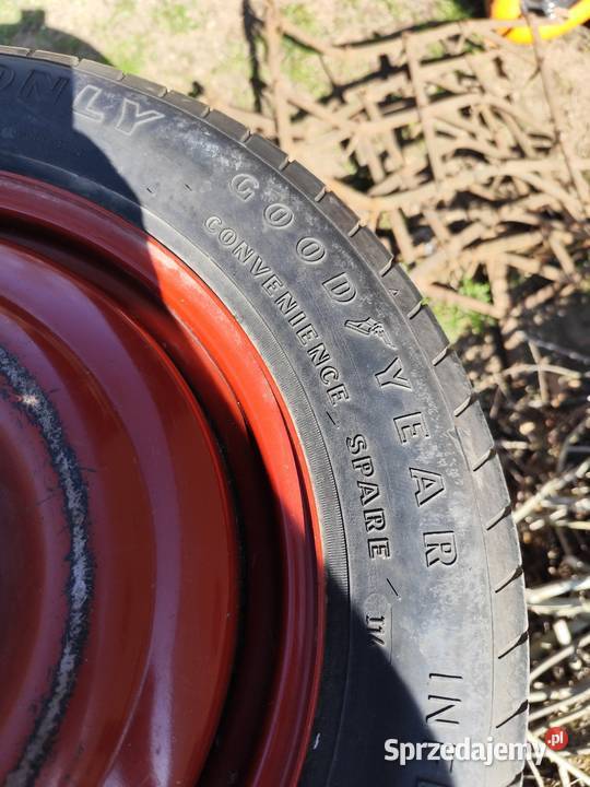 Koło dojazdowe opel 15 Szewna