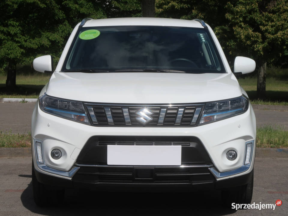 Suzuki Vitara 14 BoosterJet czujnik parkowania dolnośląskie Bielany Wrocławskie