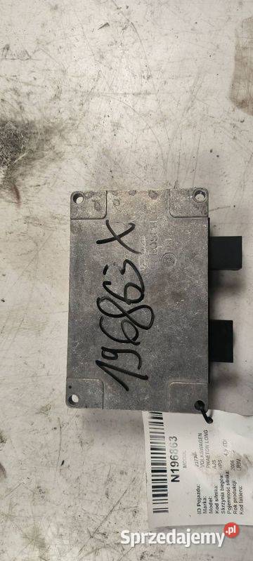 MODUŁ VOLKSWAGEN PHAETON LONG 3D0915181D osobowe kujawsko-pomorskie