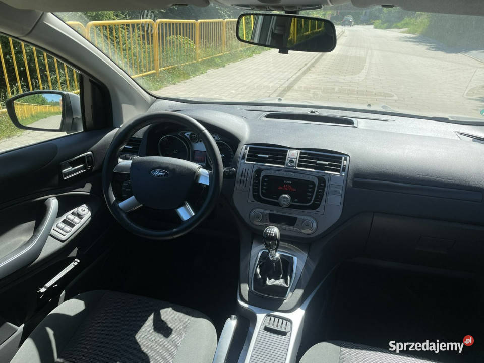 Ford Kuga Ford Kuga 20 TDCI 140 Opłacony elektryczne lusterka Gostyń sprzedam