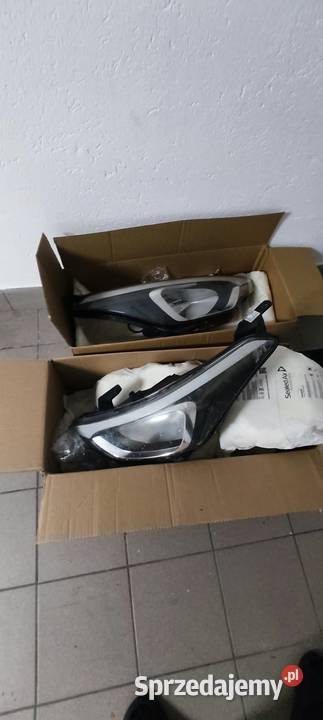 REFLEKTOR I20 II GB