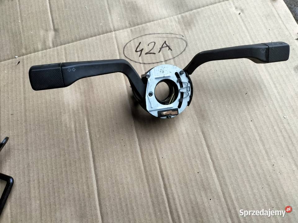 GOLF II 2 JETTA 2 MANETKA PRZEŁĄCZNIK ZESPOLONY lubelskie