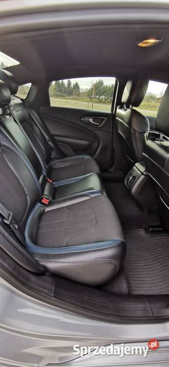Chrysler 200s AWD automatyczna Sławno