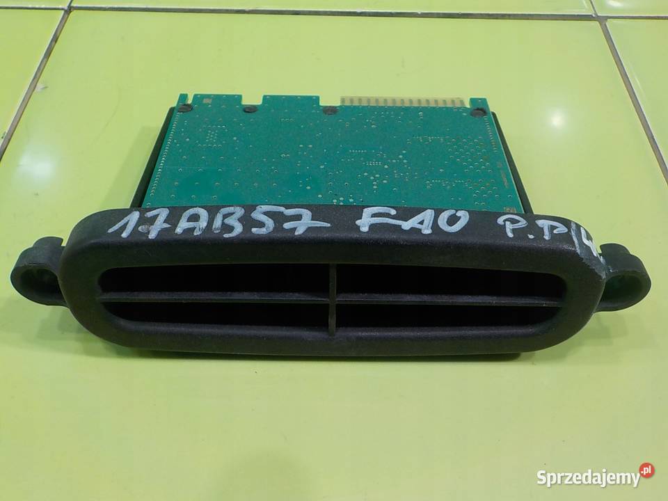 BMW 5 F10 20 D 11r SEDAN 4D sterownik lampy Wyposażenie elektryczne mazowieckie Suków