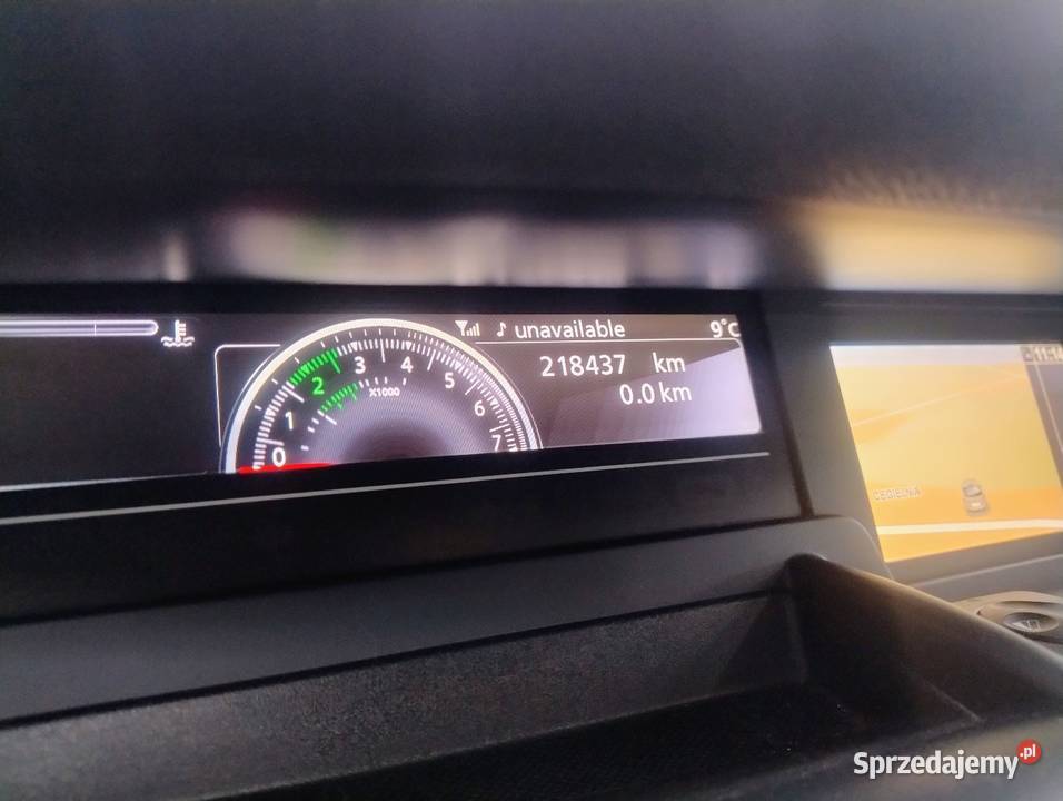 Renault grand scenic 3 12 tce