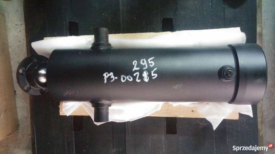 Siłownik wywrotu 660mmskok 2400mm25 tonnowy