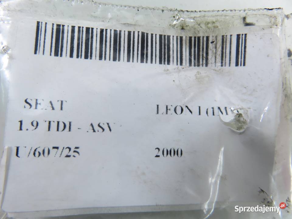 POMPA VACUM SEAT LEON I 19 TDI 038145101B osobowe Pompy podciśnieniowe