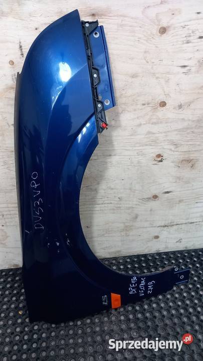 OPEL VECTRA C BŁOTNIK PRZÓD PRAWY Z21B Motoryzacja Zbierkowo