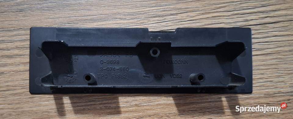 Zaślepka tylna Expansion Bay PlayStation 2 Fat 2 Żuromin