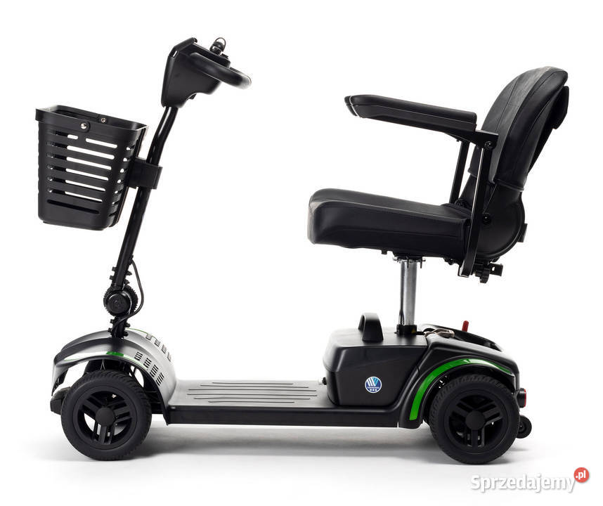 Skuter inwalidzki elektryczny KOMPAKTOWY i