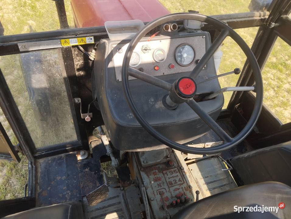 Ciągniki rolnicze c360p Ściborzyce sprzedam