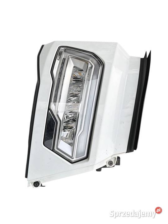 Reflektor led daf xg XF XG xd full led komplet sprzedam