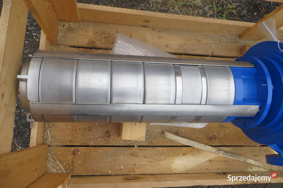 POMPA LOWARA XYLEM 75kW SVI3302206S756D Wąchock