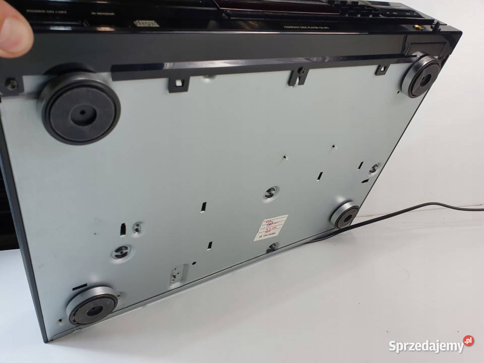 Philips odtwarzacz kompaktowy CD 692 Odtwarzacze CD i MD Międzychód