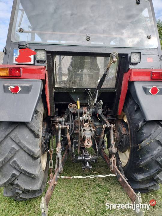 Zetor 7211 Zetor Zetor lubelskie sprzedam
