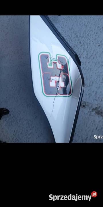 APRILIA RS 4 RS4 125 OEM OWIEWKA OSŁONA TYŁ Nowy Tomyśl