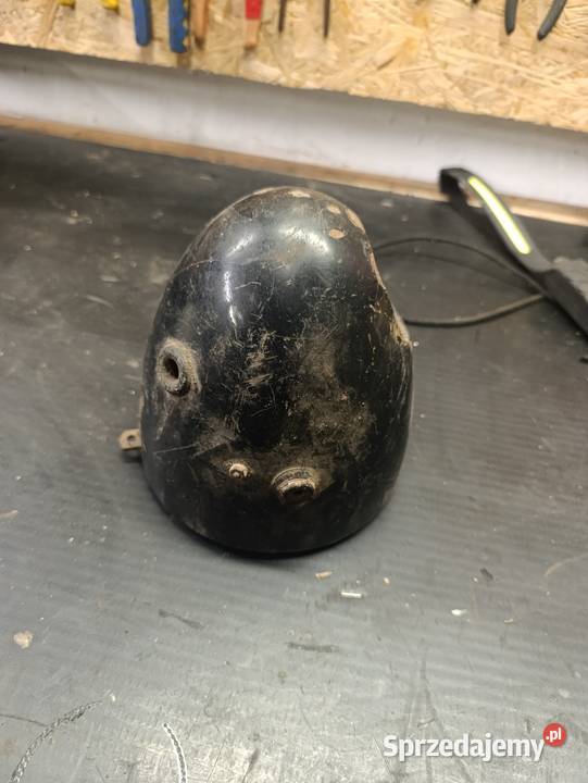 Skorupa lampy wsk 125 175 B1 B3 dwuramówka wfm Zamość