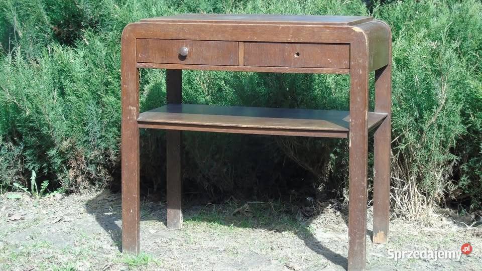 Stolik pod tv lata 60 Meble kujawsko-pomorskie Unisław