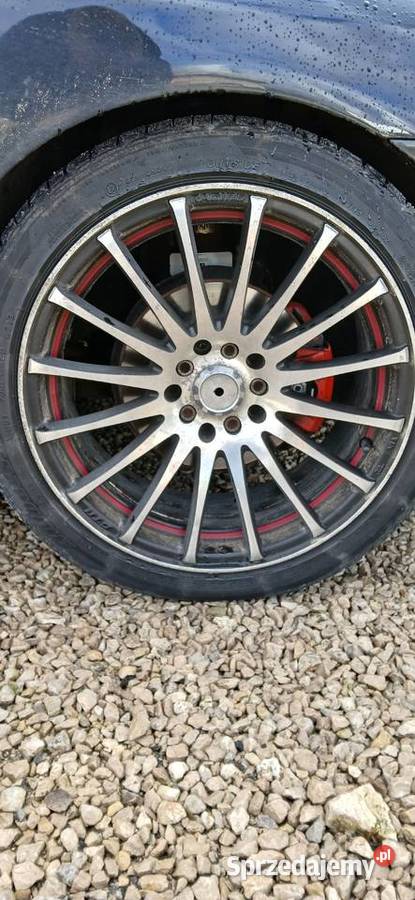 Alufelgi r17 5x100 5x112 audi seat itp aluminiowe Kielce