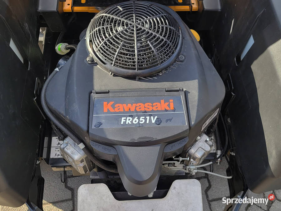 traktorek kosiarka Cub Cadet XZ3 122 2021 Kęty sprzedam