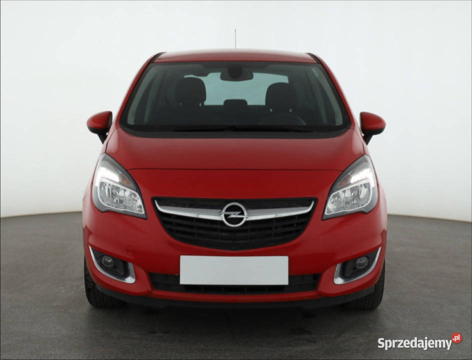 Opel Meriva 14 i światła przeciwmgielne Piaseczno