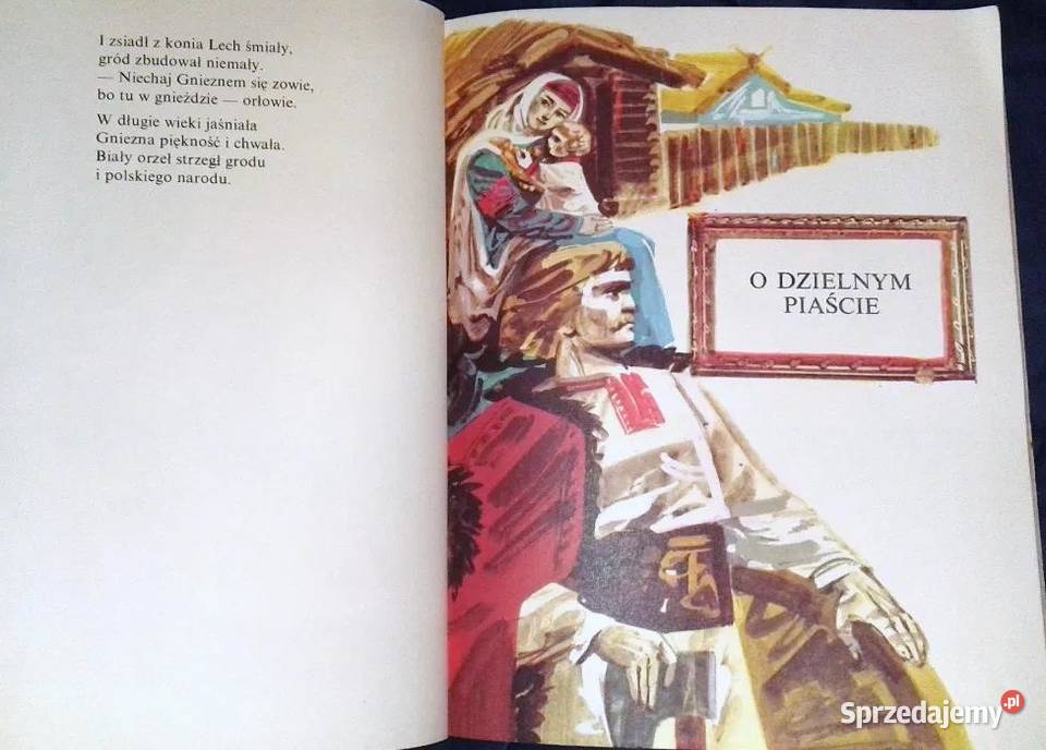 czasów Piasta Anna Świrszczyńska Chełm