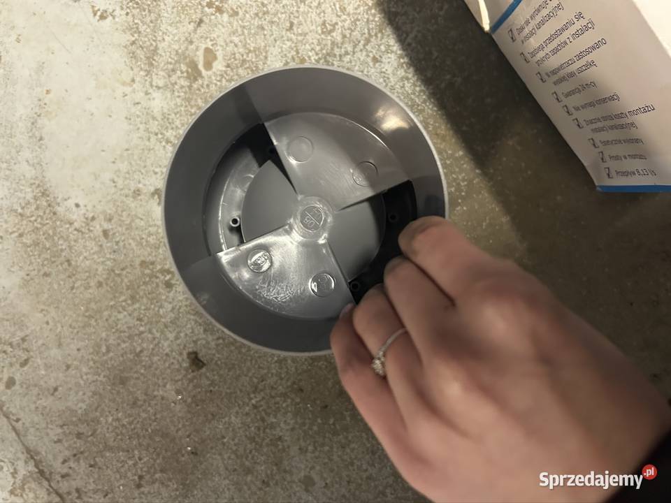 Napowietrzacz Gromnik sprzedam