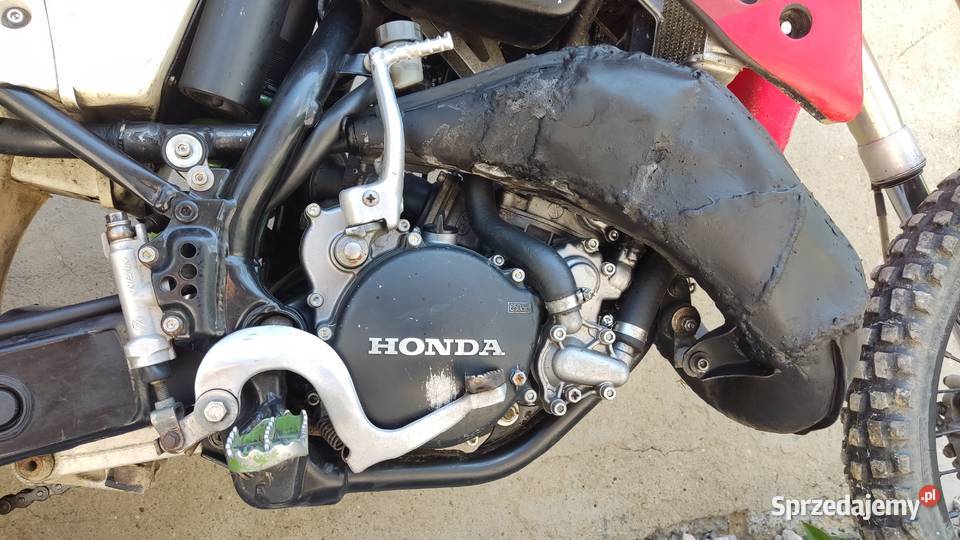 Honda CR 125 1996 cross 2t cross