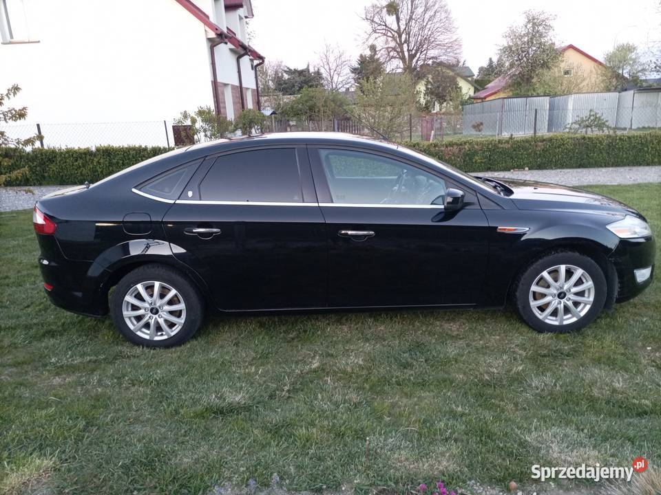 Ford Mondeo IV 2008 benzyna nieuszkodzony Kraśnik