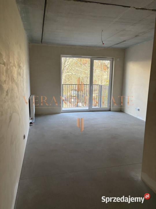 Nowe mieszkanie w stanie developerskim Łódź