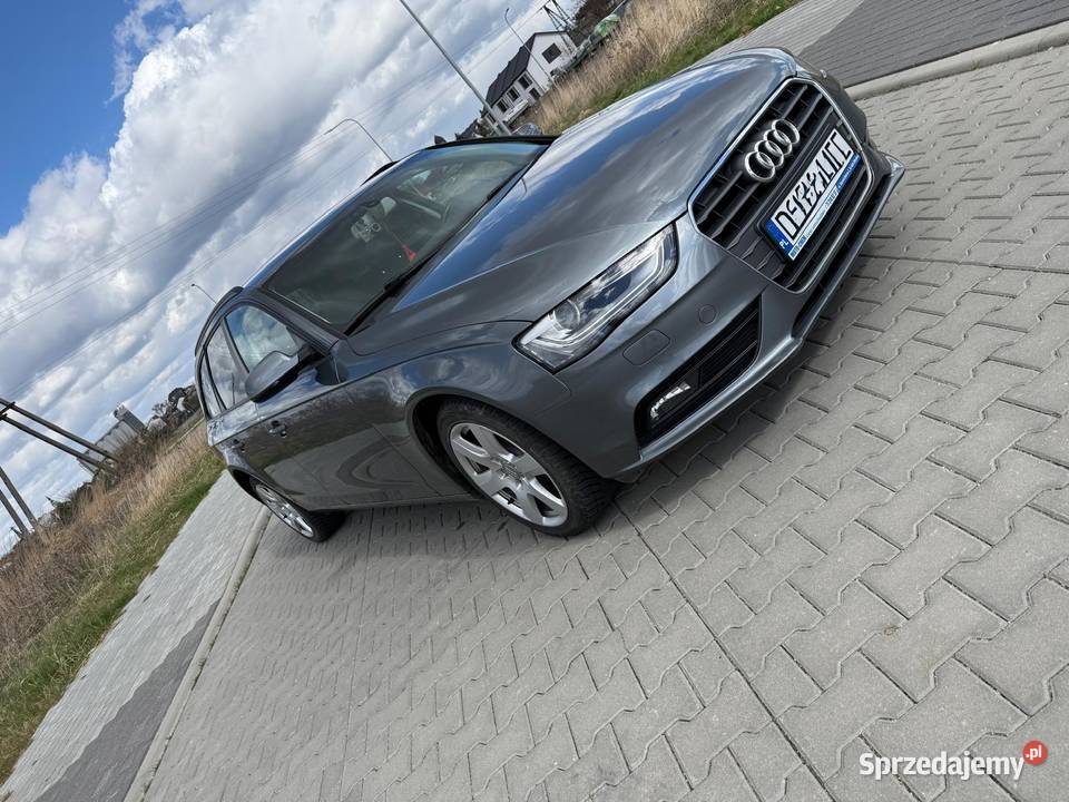 Sprzedam Audi A4 B8 Oleśnica