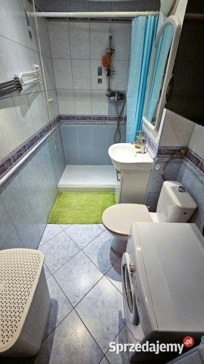 Dwupokojowe mieszkanie kuchnia oddzielna 41m2 Warszawa