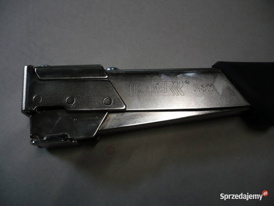 zszywacz młotkowy Rapid PRO R311 Dom i Ogród Jaworzno