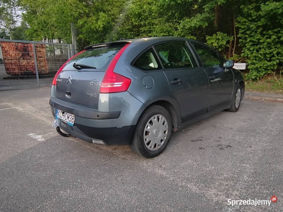 Citroen c4 14 stan Myszków