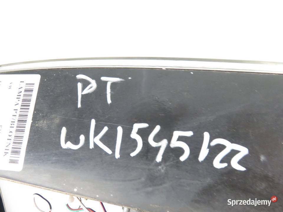 LAMPA PRAWA TYLNA VW PASSAT B5 3B2 osobowe