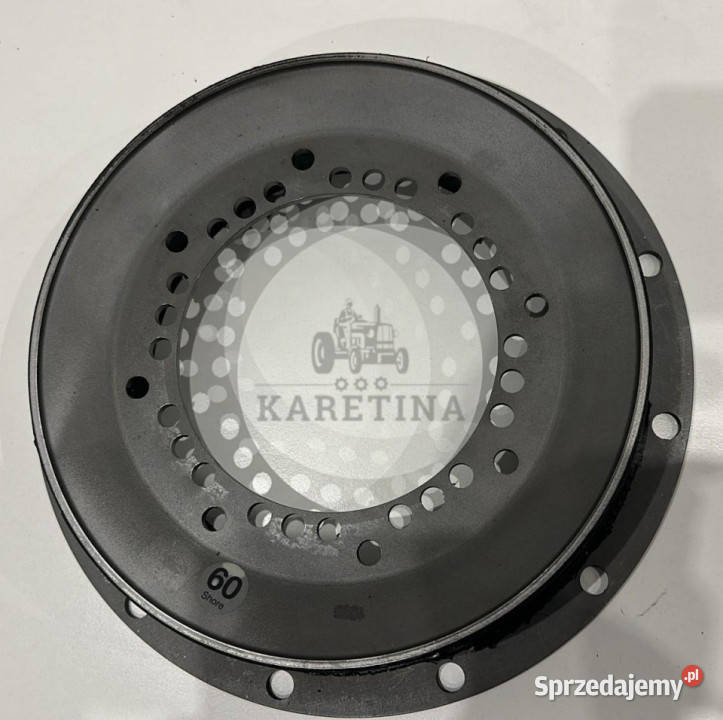 Centa CENTAX CX2560 Matbro TR250 TR 250 Tłumik