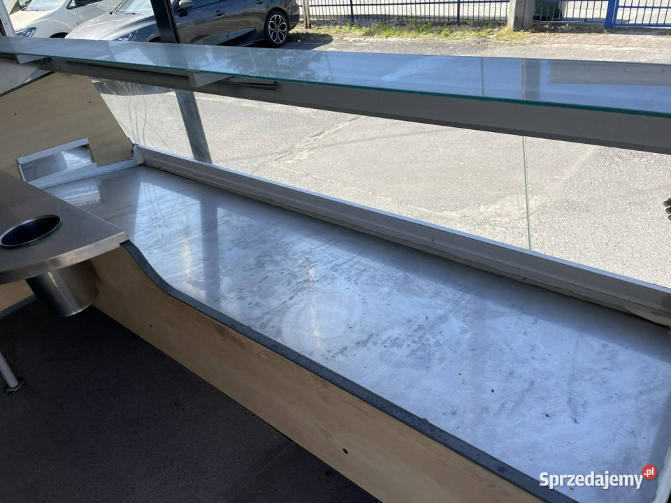 Renault Master Autosklep pieczwędlin Sklep VAT marża